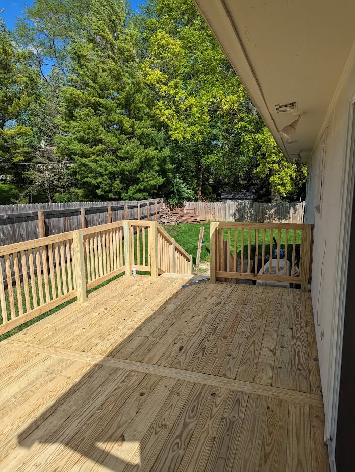 Top Angle Contractors project