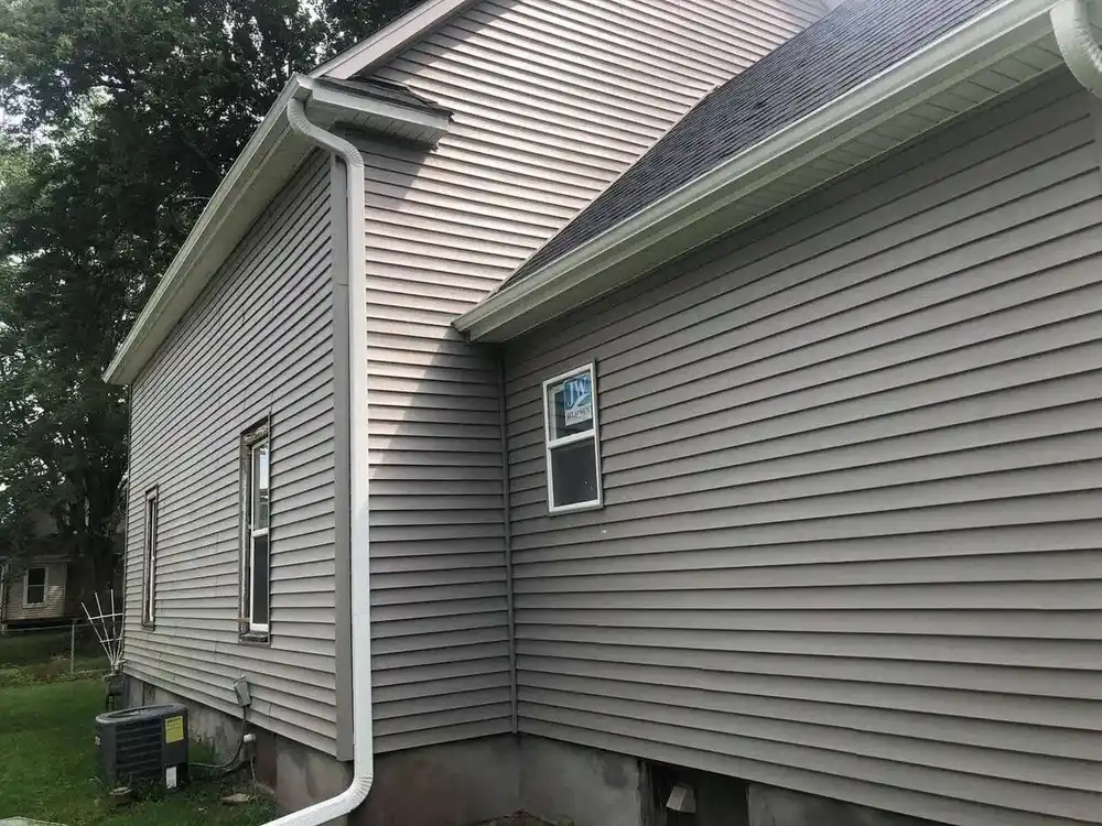 Siding