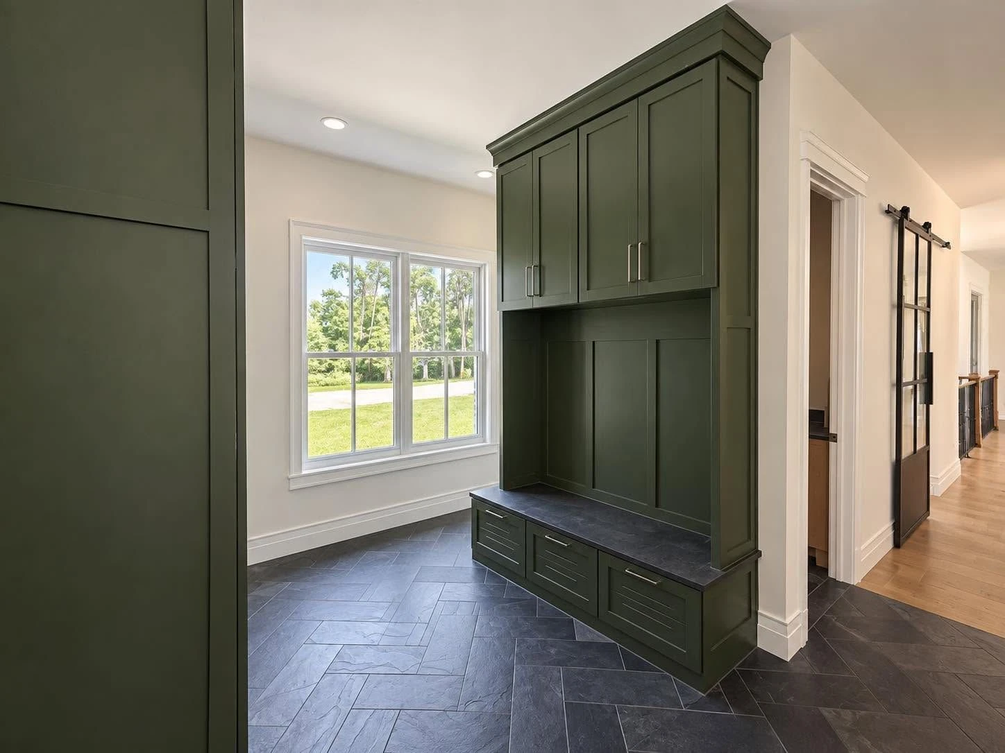 Cabinet installation