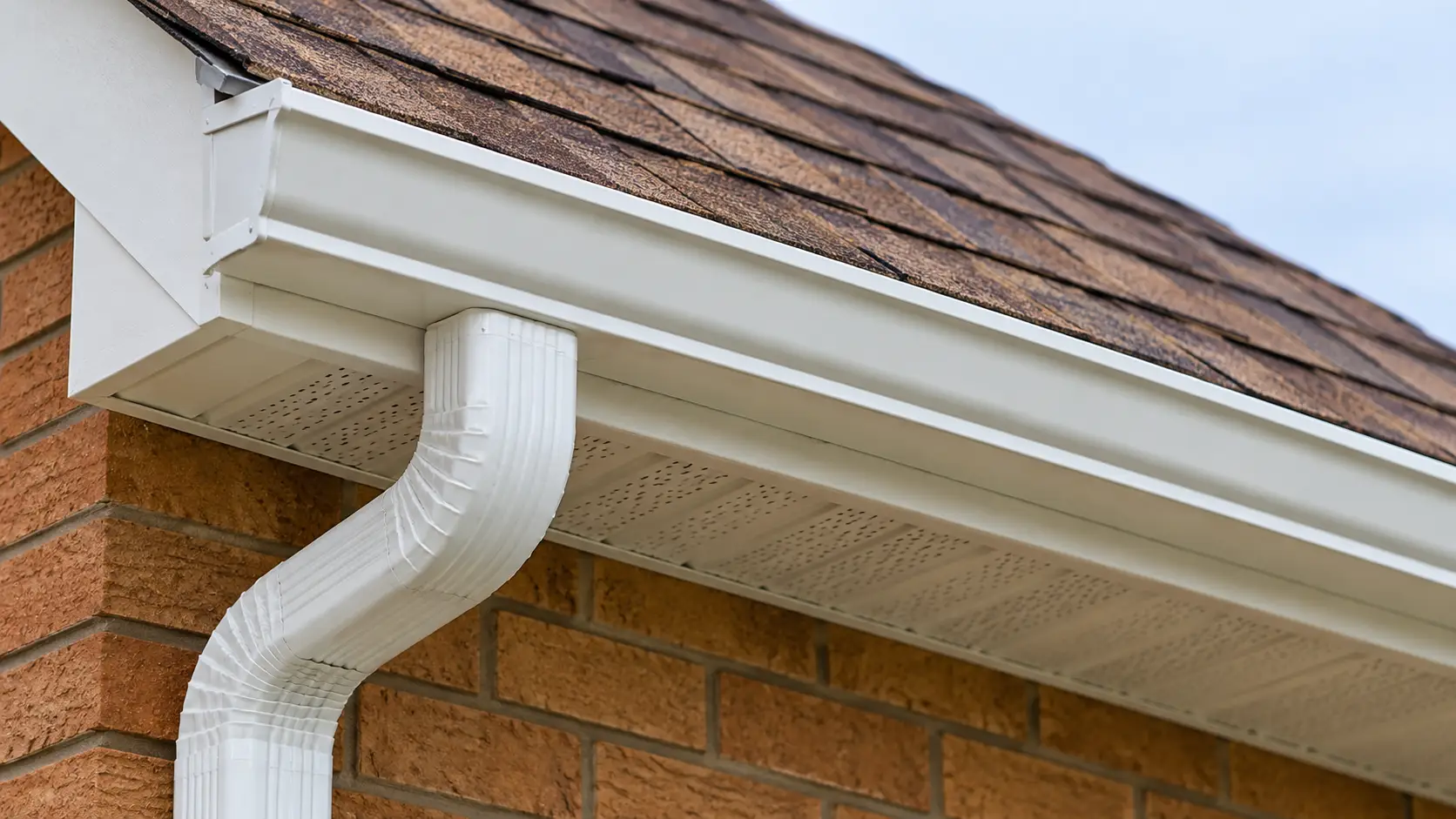 Gutter installation in Quad Cities