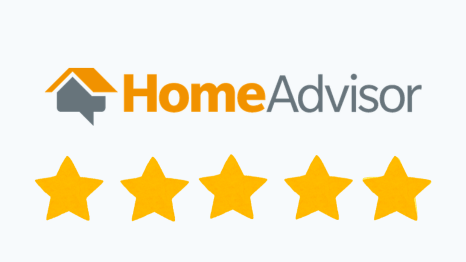 Top Angle Contractors HomeAdvisor 5 star reviews